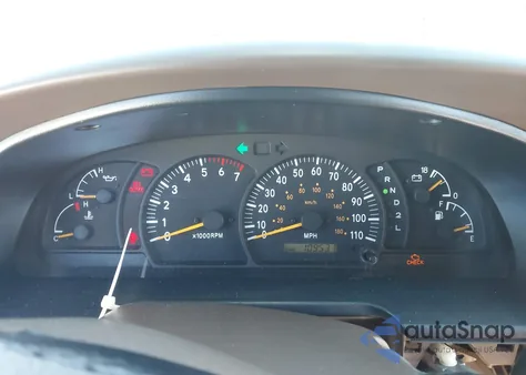 2001 Toyota Tundra Sr5 z USA, uszkodzony, nr VIN 5TBRN34191S209483